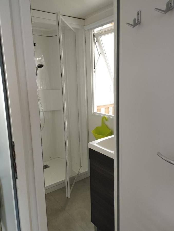 Mobilhome Les Dunes De Contis Saint-Julien-en-Born Extérieur photo